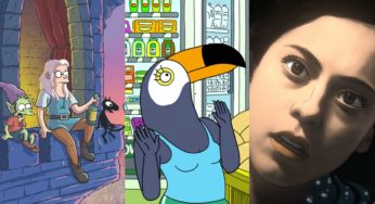 9 series animadas para ver en Netflix, Amazon y Flow