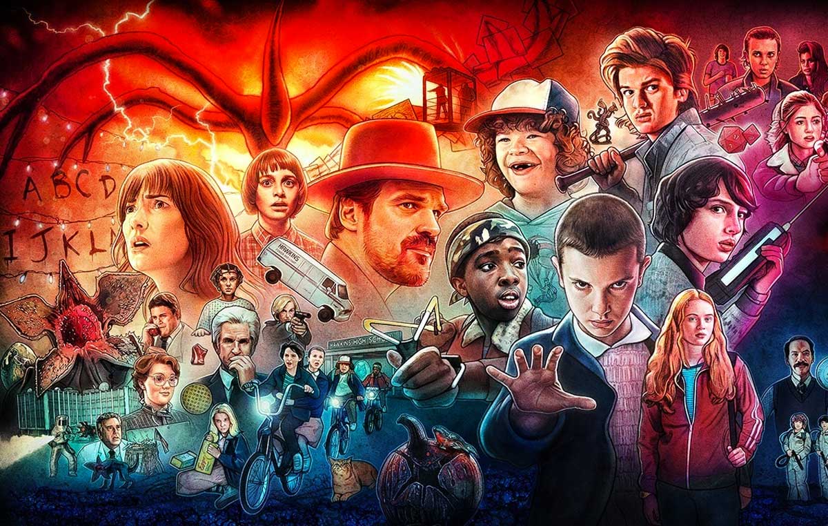 Stranger Things 4: Tráiler, reparto, fecha de estreno y ...