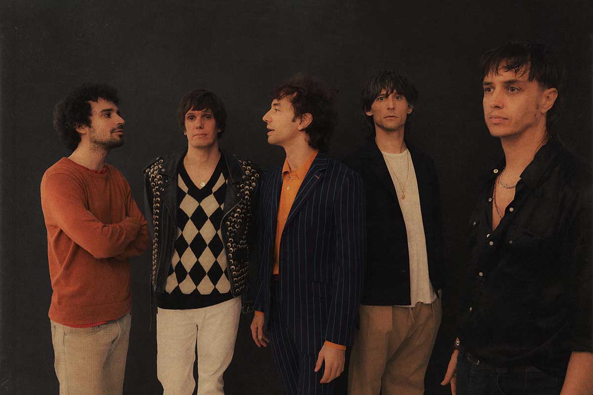 The Strokes y el demo inédito de “You Only Live Once”