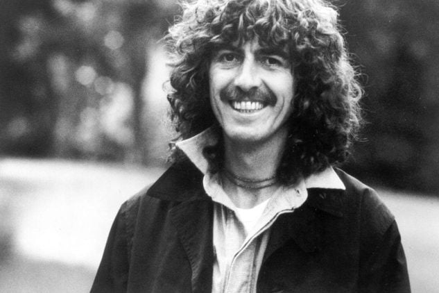 George Harrison