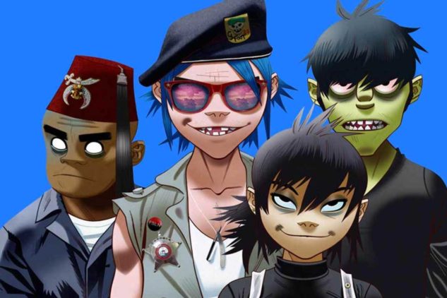 Gorillaz
