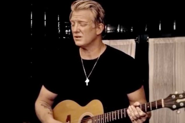 Josh Homme.