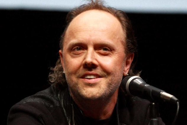 Lars Ulrich