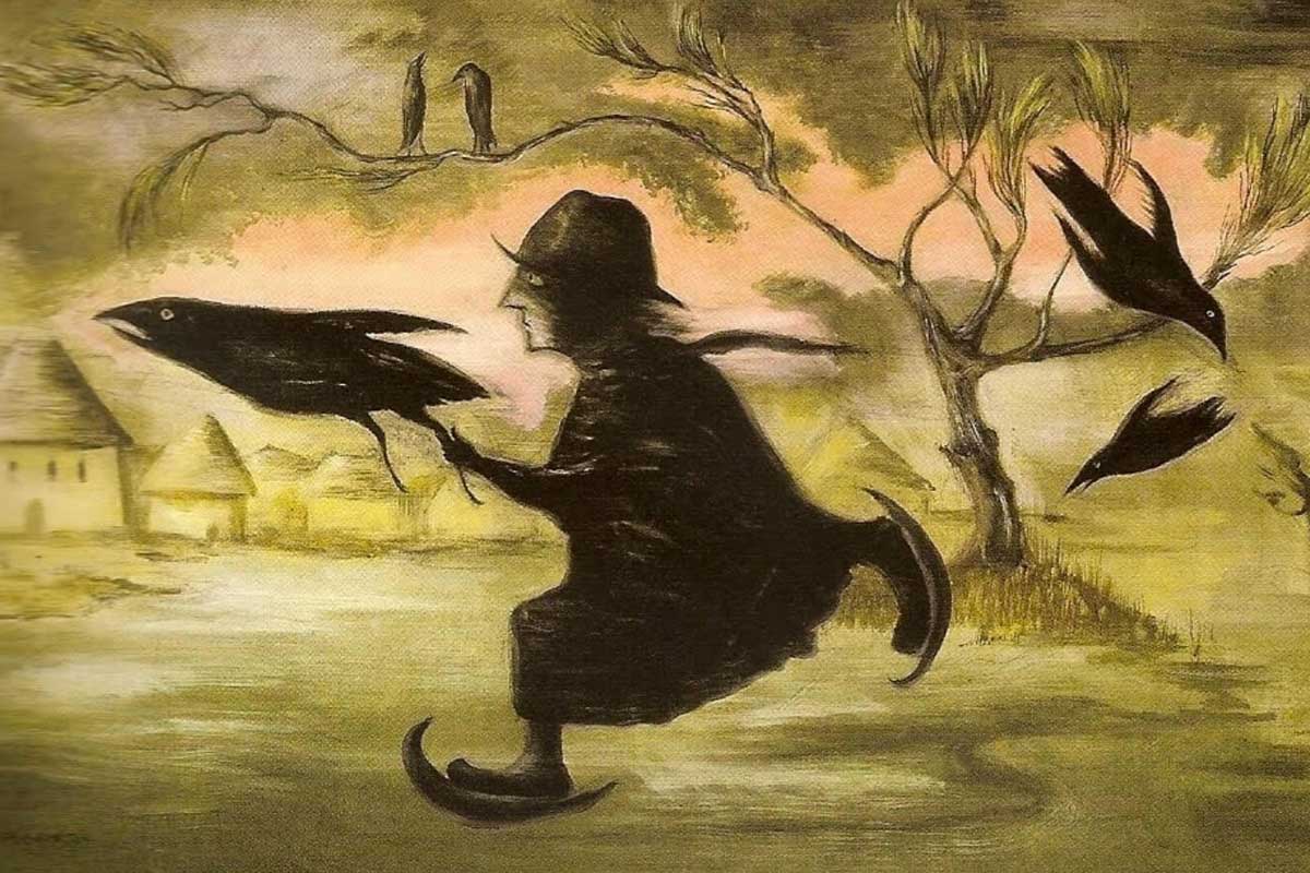 niebla pila Grande Las obras surrealistas de Leonora Carrington convertidas en GIFs