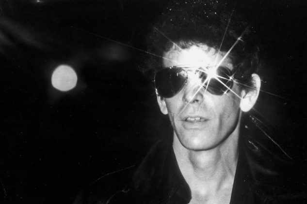 Lou Reed.
