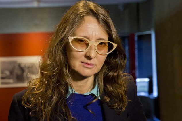Lucrecia Martel.