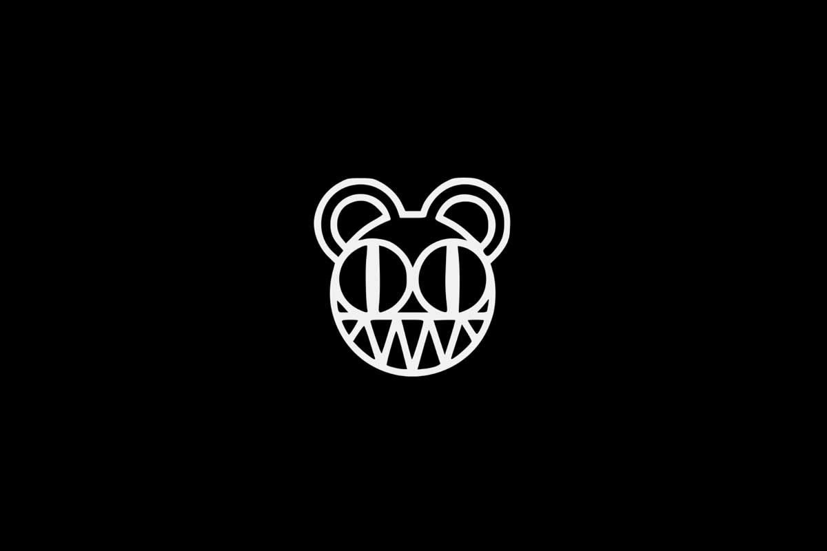 Radiohead: La lúgubre historia detrás del logo con el oso