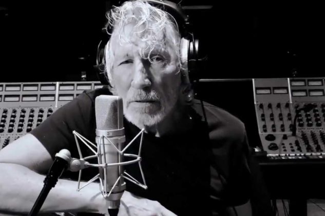 Roger Waters.