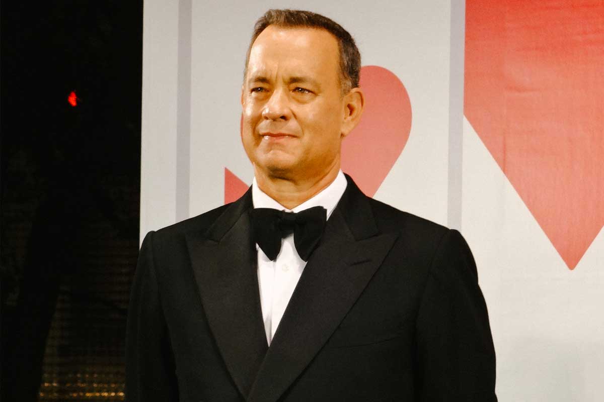 Tom Hanks.
