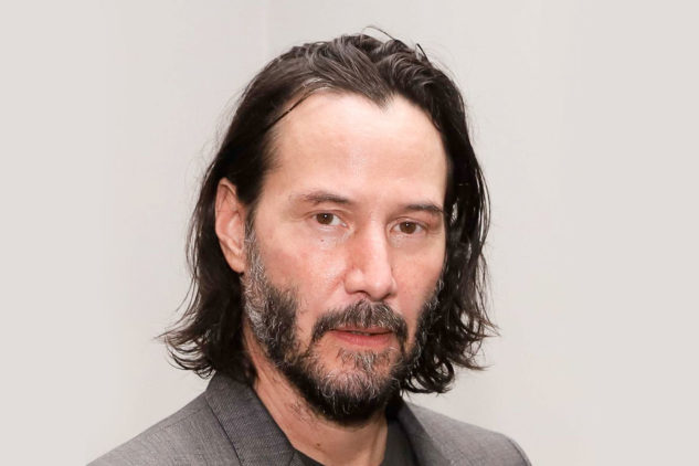 Keanu Reeves.