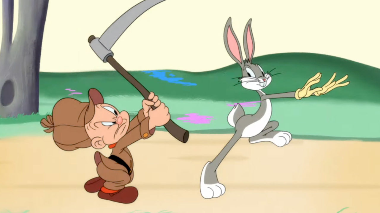 Looney Tunes deja de usar armas de fuego en sus dibujos animados
