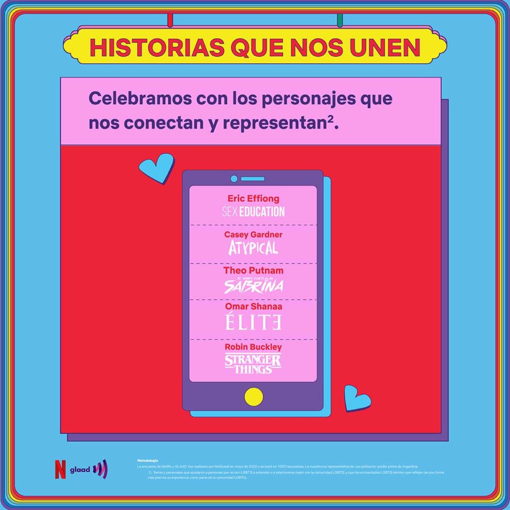 codigo lgbt netflix