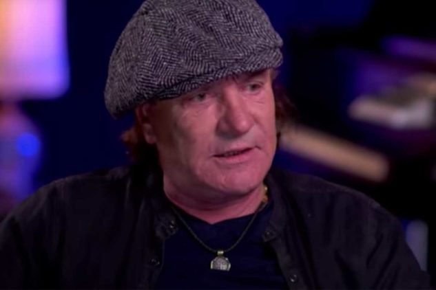 Brian Johnson