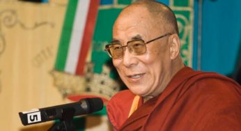 El Dalai Lama anuncia su disco debut con enseñanzas y mantras