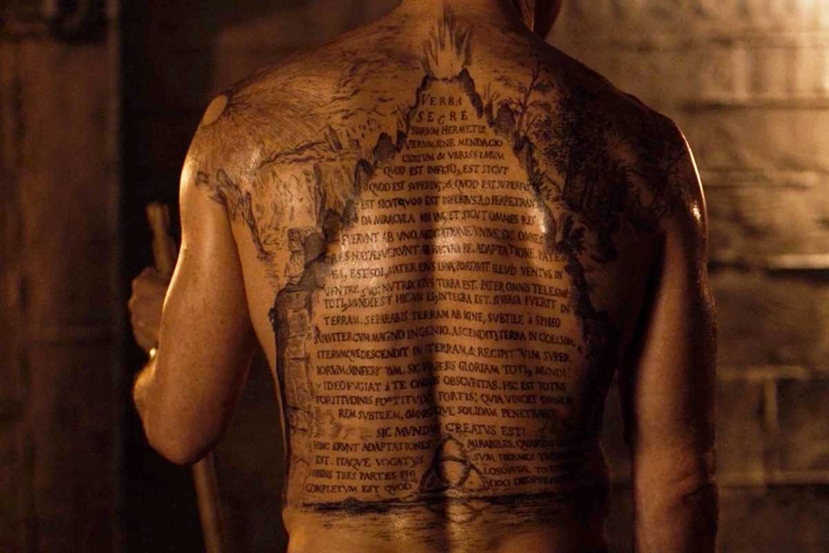 Dark: El mensaje oculto de los tatuajes de Noah