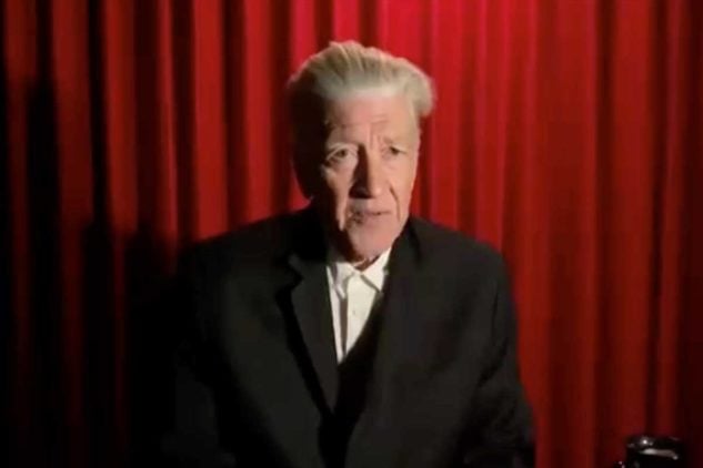 David Lynch