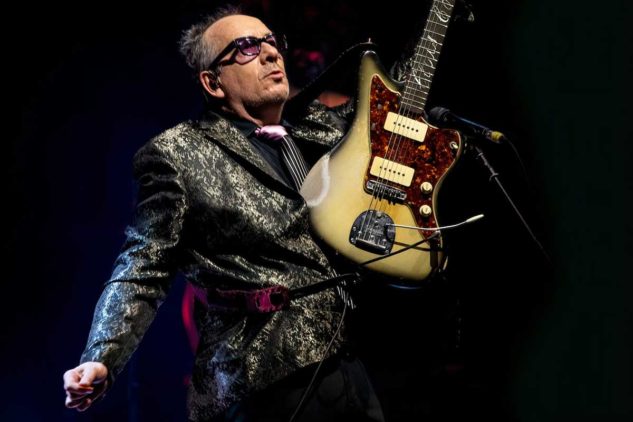 Elvis Costello