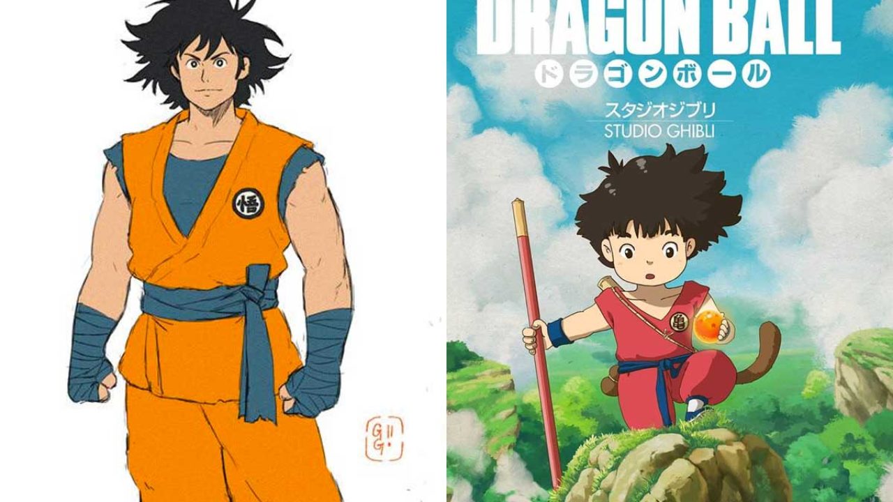 Dragon Ball En La Vida Real Pelicula Completa Ball Poster