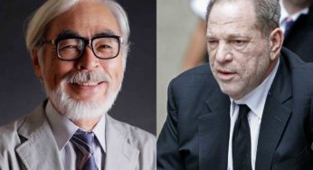 Cómo Miyazaki enfrentó las amenazas de Harvey Weinstein