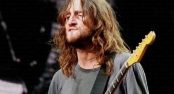 John Frusciante habla sobre sus influencias para <i>Return of the Dream Canteen</i>