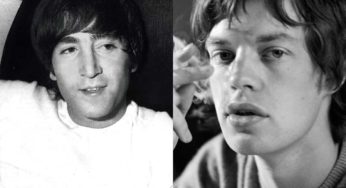 Las dos canciones que John Lennon y Mick Jagger le escribieron a la activista Angela Davis