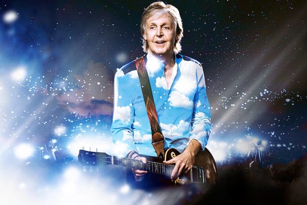 Paul McCartney