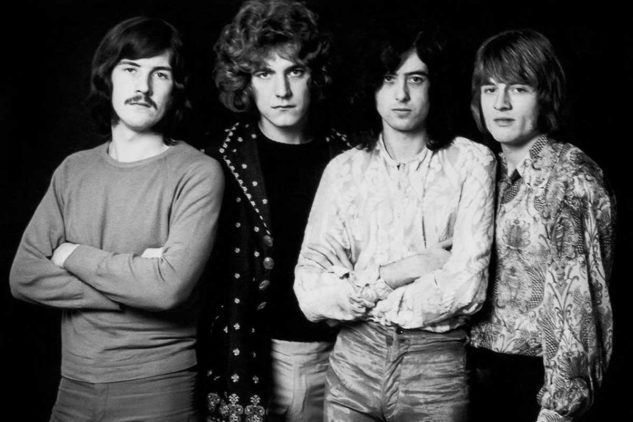 Led Zeppelin