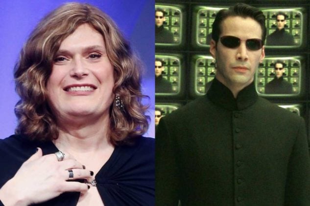 Lilly Wachowski / Matrix