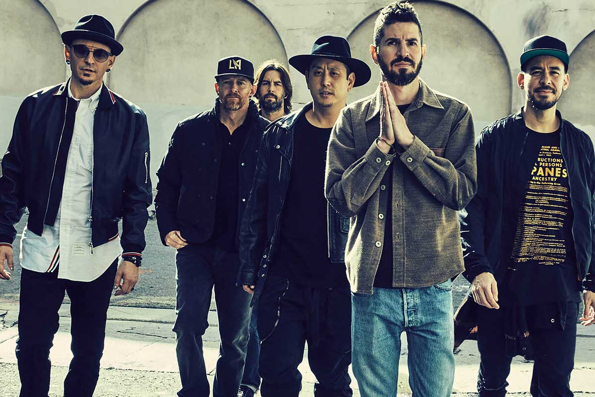 Linkin Park sacan a luz 'Friendly Fire, un tema inédito con Chester  Bennington - RockZone