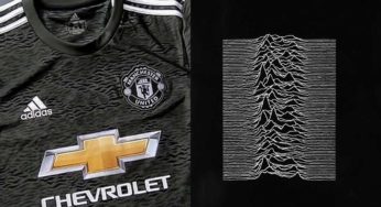 La nueva camiseta del Manchester United estaría inspirada en Joy Division