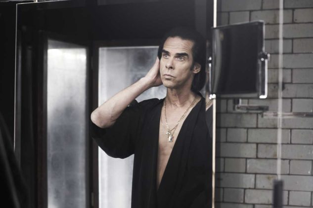 Nick Cave