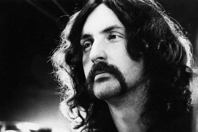 Nick Mason de Pink Floyd