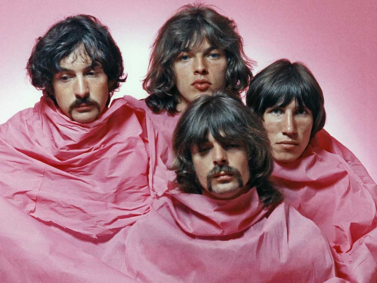Pink Floyd: La canción que crearon como una broma
