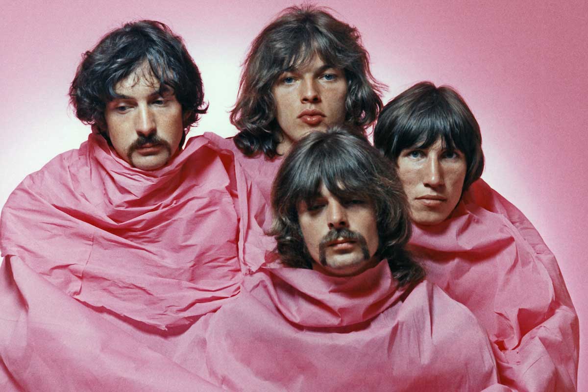 Pink Floyd sube su discografía completa a YouTube Pink-floyd