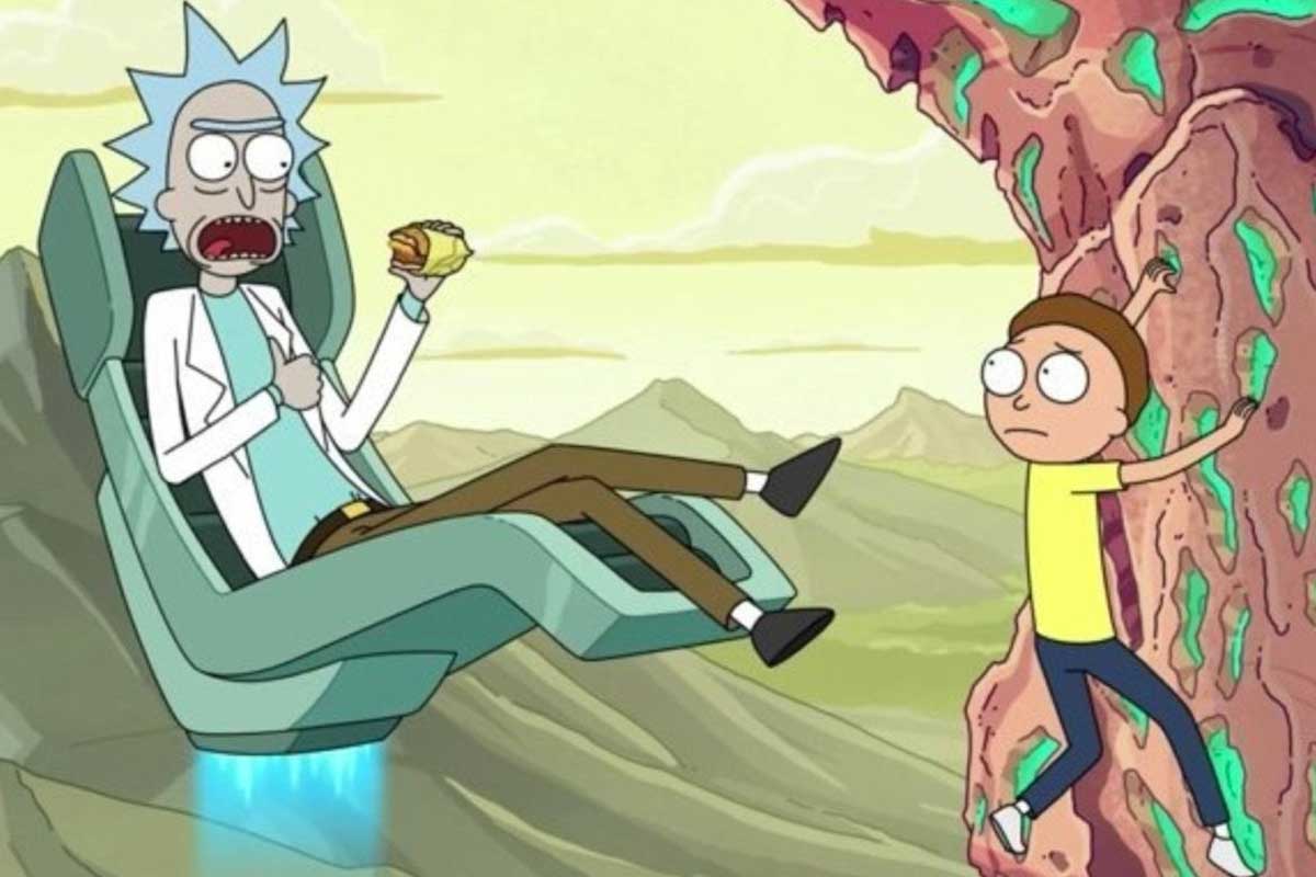 Rick & Morty