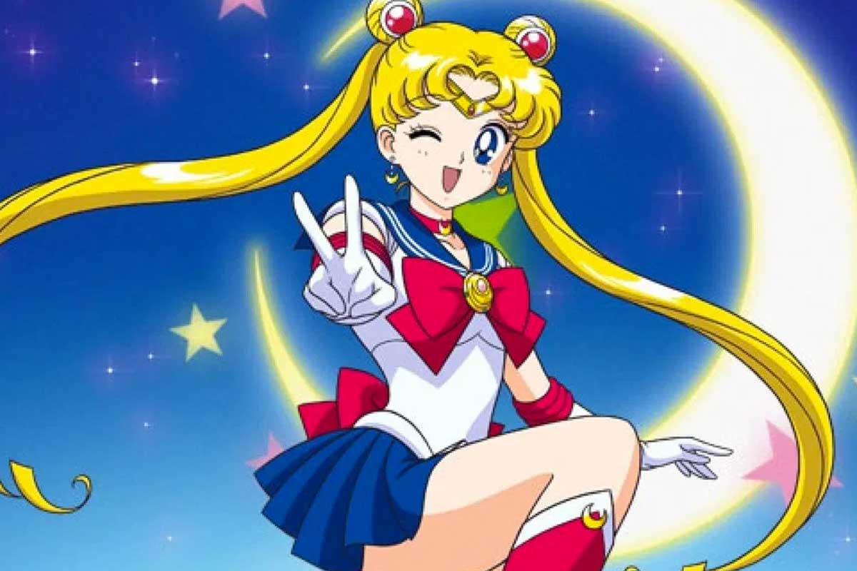 Sailor Moon: 5 fan arts que reimaginan el popular manga