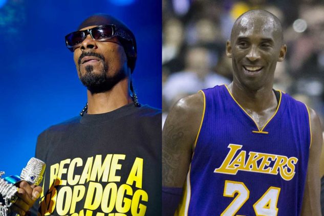 Snoop Dogg recuerda a Kobe Bryant con un video homenaje muy especial