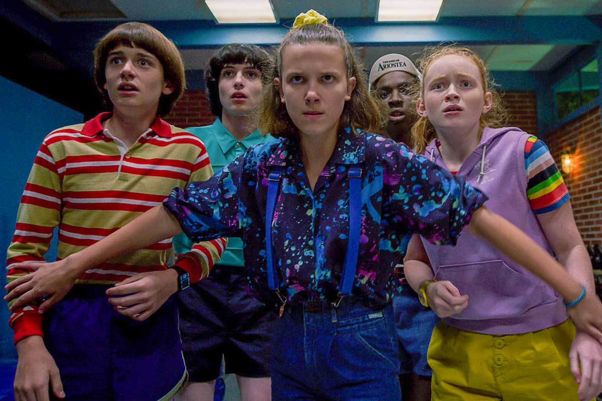 Final de temporada de Stranger Things alcanza 9,3 de calificación IMDb -  Grupo Milenio