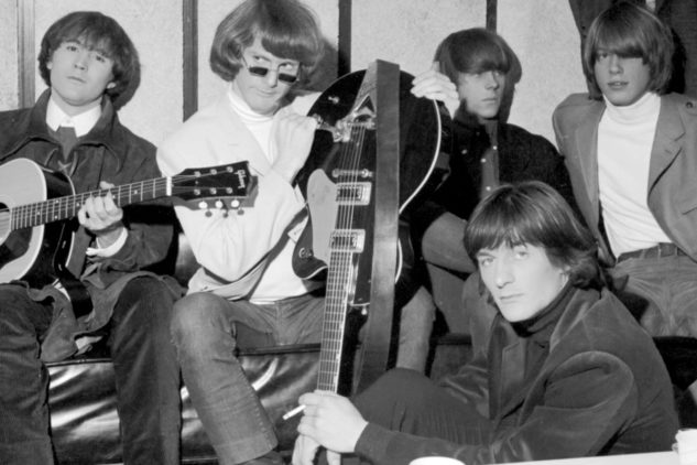 The Byrds