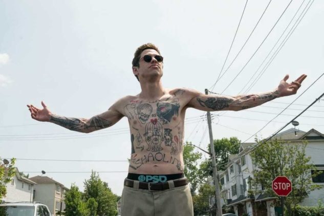 The King of Staten Island