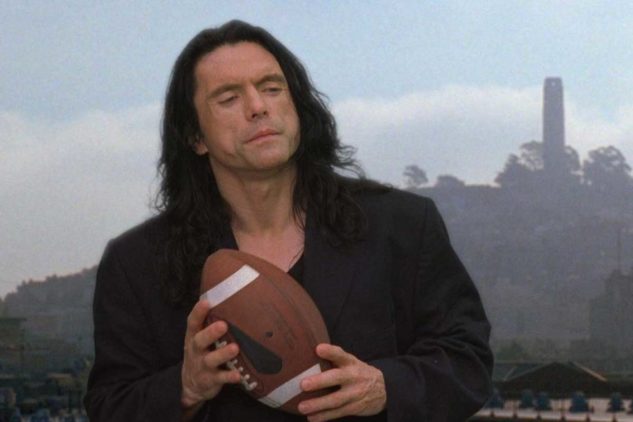 The Room (2003)