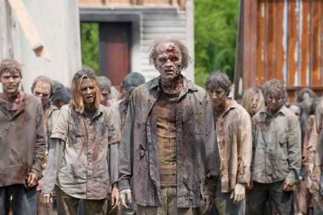 The Walking Dead