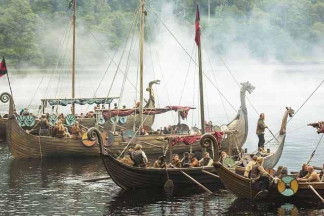 Vikingos: ¿Realmente Existe El Lugar Kattegat?