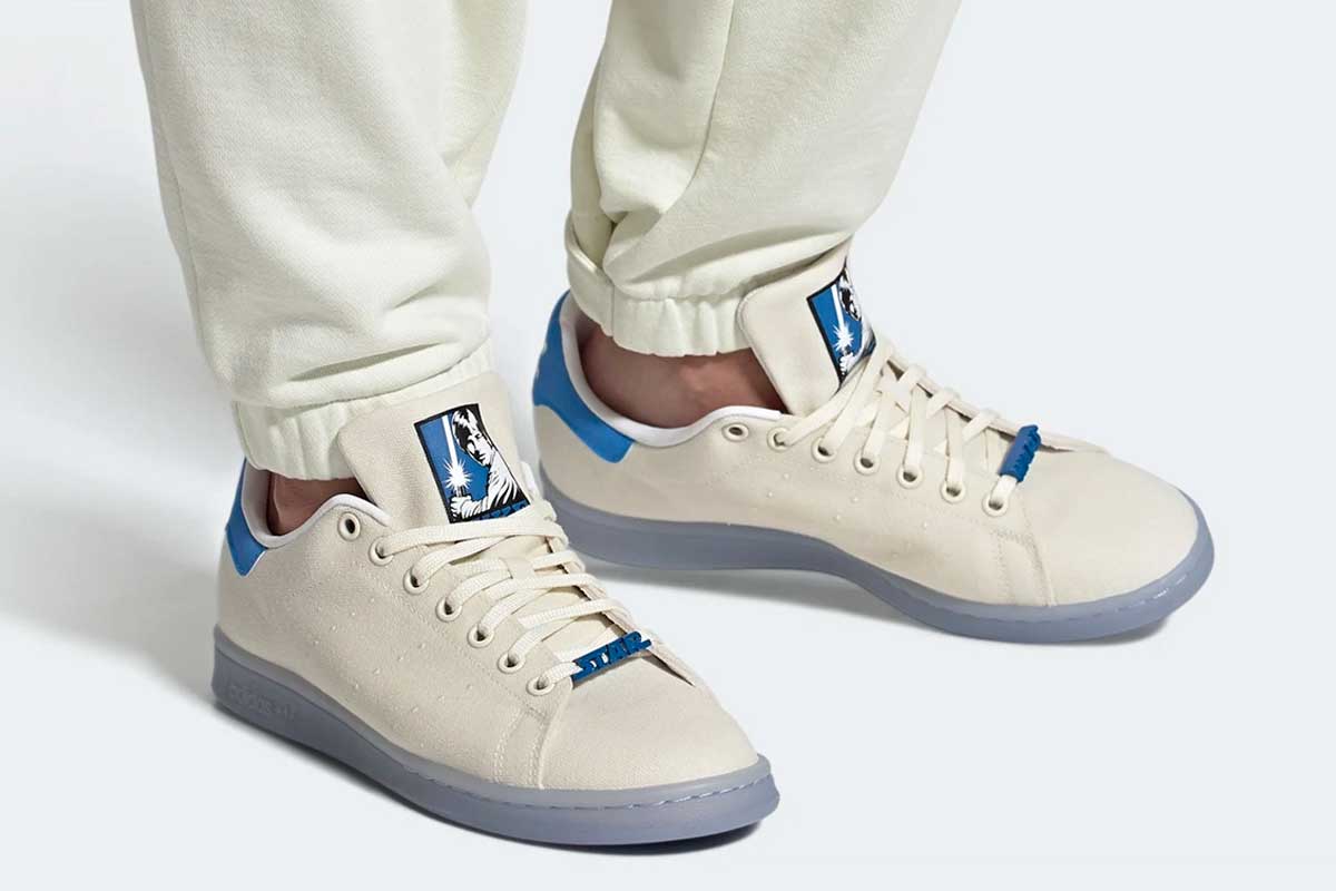 Interesante gritar Felicidades Adidas presenta su nueva colección inspirada en Star Wars