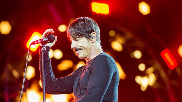 Anthony Kiedis