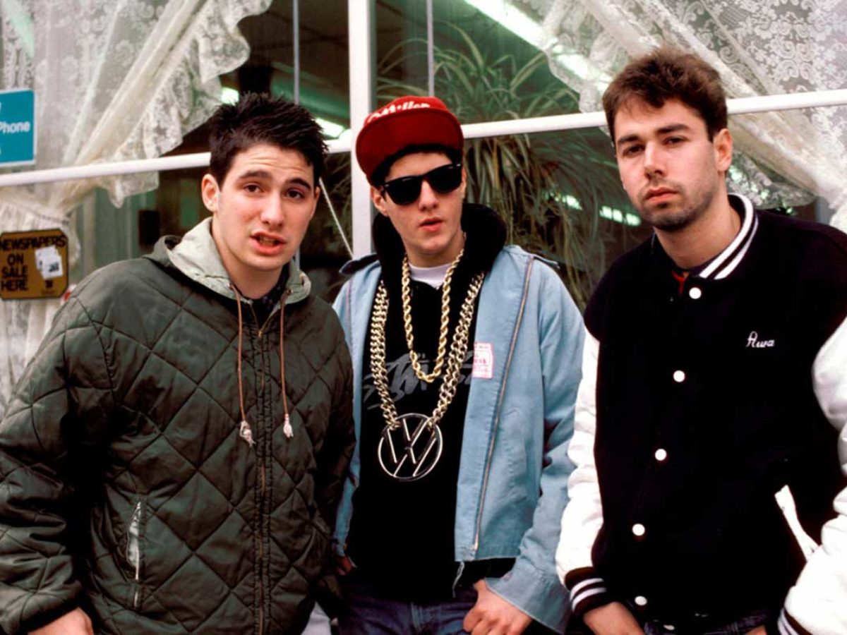 Beastie Boys: 10 curiosidades que posiblemente no conocías