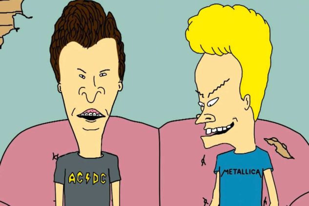 Beavis And Butt-Head: Título, Fecha De Estreno Y Todo Lo Que Sabemos ...