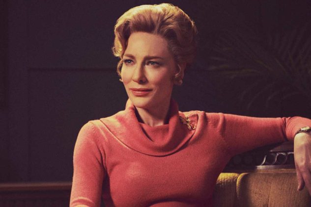 Cate Blanchett.