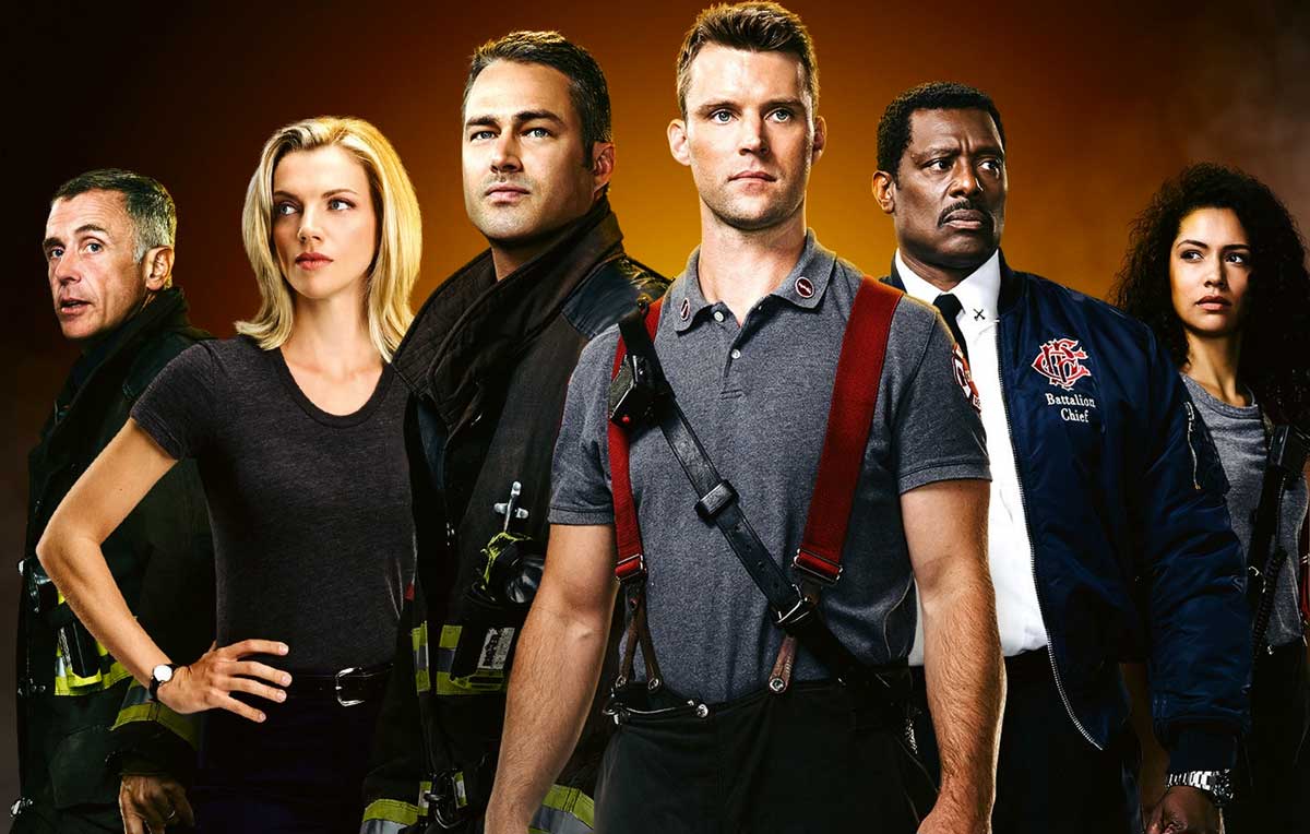Chicago Fire: 6 curiosidades que probablemente no sabías del elenco