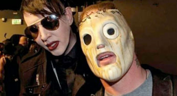 Marilyn Manson y Corey Taylor convocan a raperos para sus nuevas canciones
